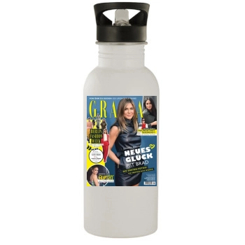 Jennifer Aniston Stainless Steel Water Bottle