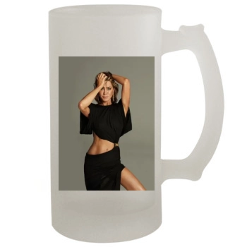 Jennifer Aniston 16oz Frosted Beer Stein