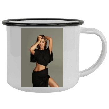 Jennifer Aniston Camping Mug