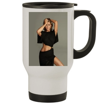 Jennifer Aniston Stainless Steel Travel Mug