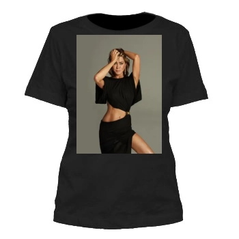 Jennifer Aniston Women's Cut T-Shirt