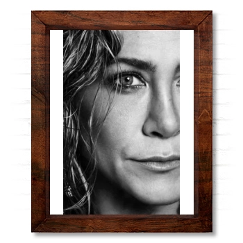 Jennifer Aniston 14x17