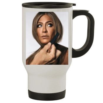 Jennifer Aniston Stainless Steel Travel Mug