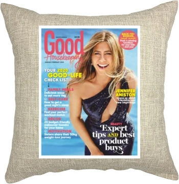 Jennifer Aniston Pillow