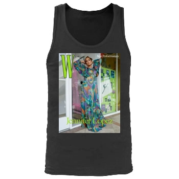 Jennifer Lopez Men's Tank Top