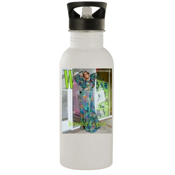 Jennifer Lopez Stainless Steel Water Bottle