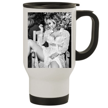 Jennifer Lopez Stainless Steel Travel Mug