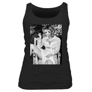 Jennifer Lopez Women's Tank Top