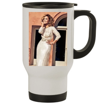 Jennifer Lopez Stainless Steel Travel Mug