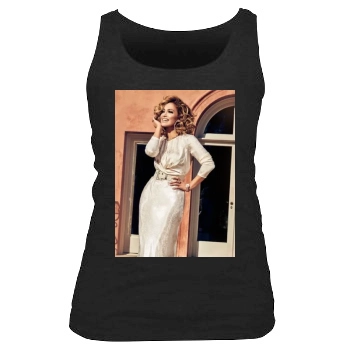 Jennifer Lopez Women's Tank Top