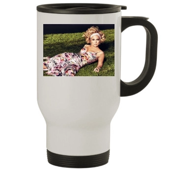 Jennifer Lopez Stainless Steel Travel Mug