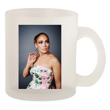 Jennifer Lopez 10oz Frosted Mug