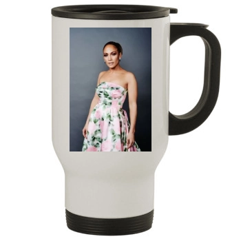 Jennifer Lopez Stainless Steel Travel Mug