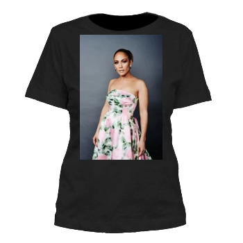 Jennifer Lopez Women's Cut T-Shirt