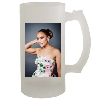 Jennifer Lopez 16oz Frosted Beer Stein