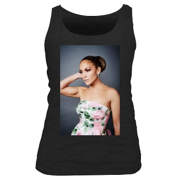 Jennifer Lopez Women's Tank Top