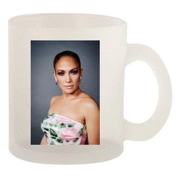 Jennifer Lopez 10oz Frosted Mug