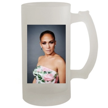 Jennifer Lopez 16oz Frosted Beer Stein