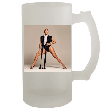 Jennifer Lopez 16oz Frosted Beer Stein