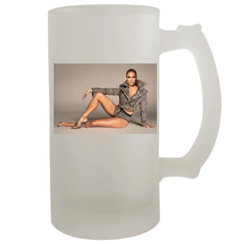 Jennifer Lopez 16oz Frosted Beer Stein