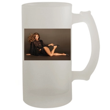 Jennifer Lopez 16oz Frosted Beer Stein