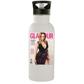 Jennifer Lopez Stainless Steel Water Bottle