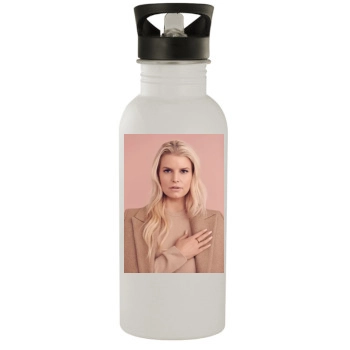 Jessica Simpson Stainless Steel Water Bottle