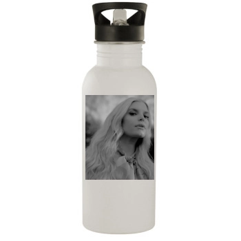 Jessica Simpson Stainless Steel Water Bottle