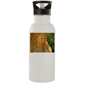 Jessica Simpson Stainless Steel Water Bottle