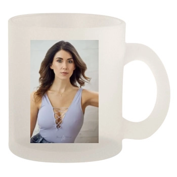 Jewel Staite 10oz Frosted Mug