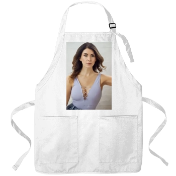 Jewel Staite Apron