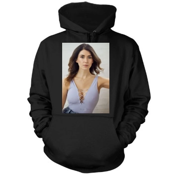 Jewel Staite Mens Pullover Hoodie Sweatshirt