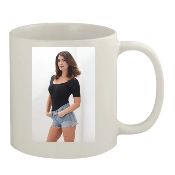 Jewel Staite 11oz White Mug