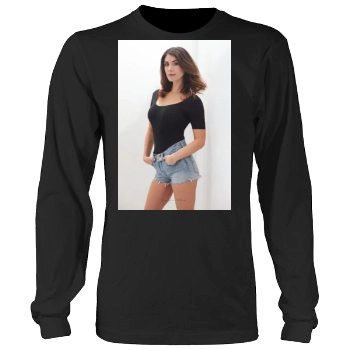 Jewel Staite Men's Heavy Long Sleeve TShirt