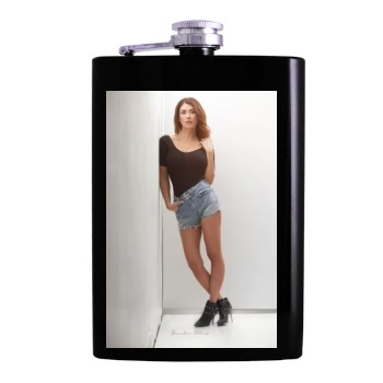 Jewel Staite Hip Flask