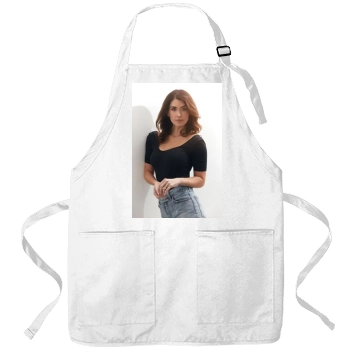 Jewel Staite Apron