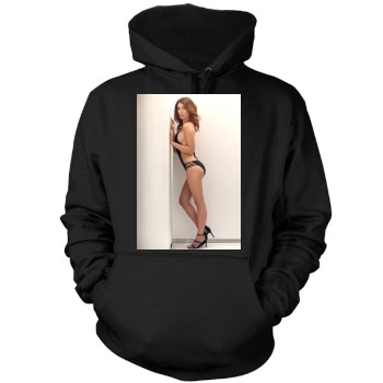 Jewel Staite Mens Pullover Hoodie Sweatshirt