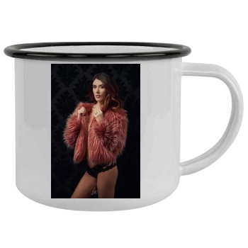 Jewel Staite Camping Mug