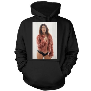 Jewel Staite Mens Pullover Hoodie Sweatshirt