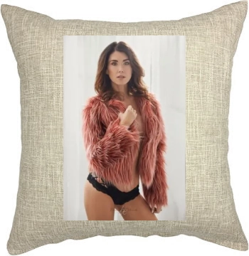 Jewel Staite Pillow