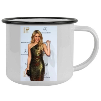 Shakira Camping Mug