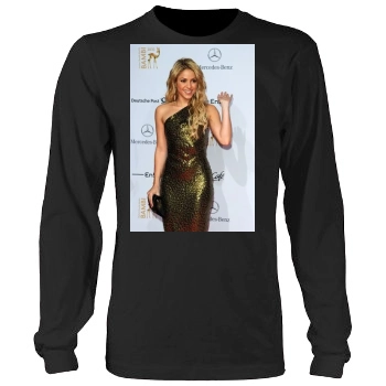 Shakira Men's Heavy Long Sleeve TShirt