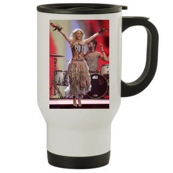 Shakira Stainless Steel Travel Mug