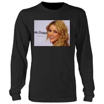 Shakira Men's Heavy Long Sleeve TShirt