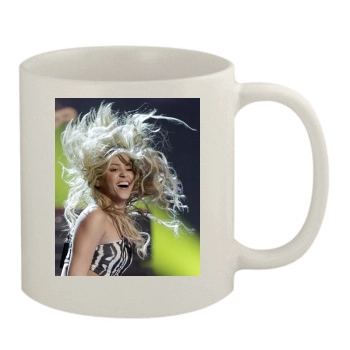 Shakira 11oz White Mug