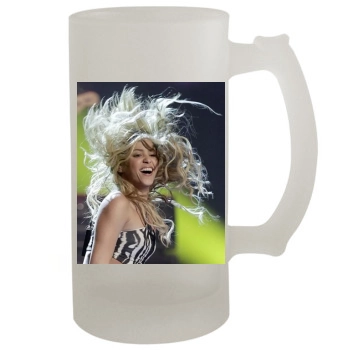 Shakira 16oz Frosted Beer Stein