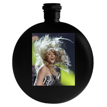 Shakira Round Flask