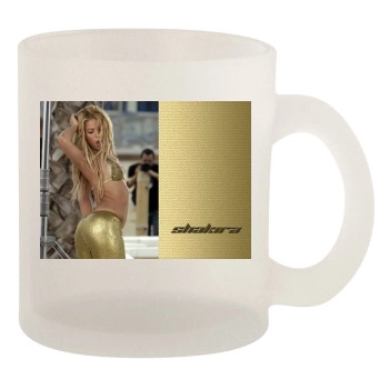 Shakira 10oz Frosted Mug