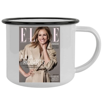 Julia Roberts Camping Mug