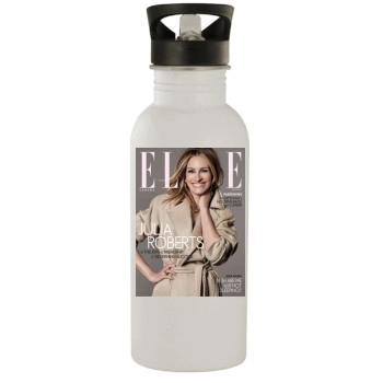 Julia Roberts Stainless Steel Water Bottle